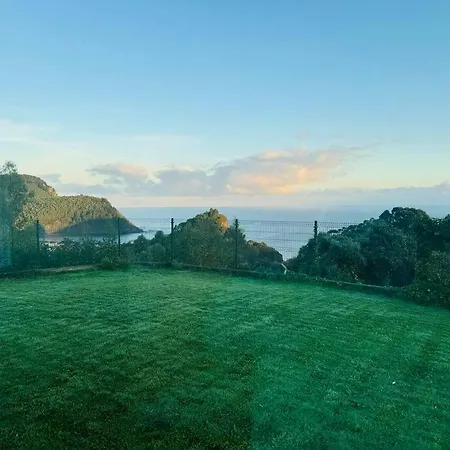 Feriehus Casa Con Vistas Al Mar Arminza