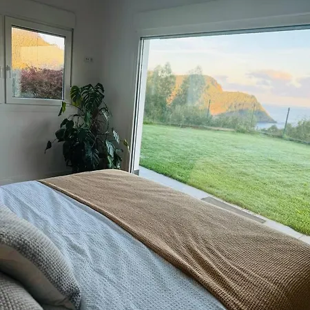 Casa Con Vistas Al Mar Casa de Férias
